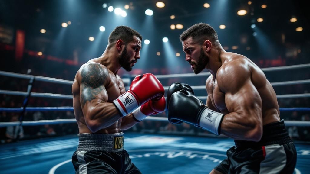 Elite Boxing Venues Throughout the UK Make Preparations for Major International Championship Events