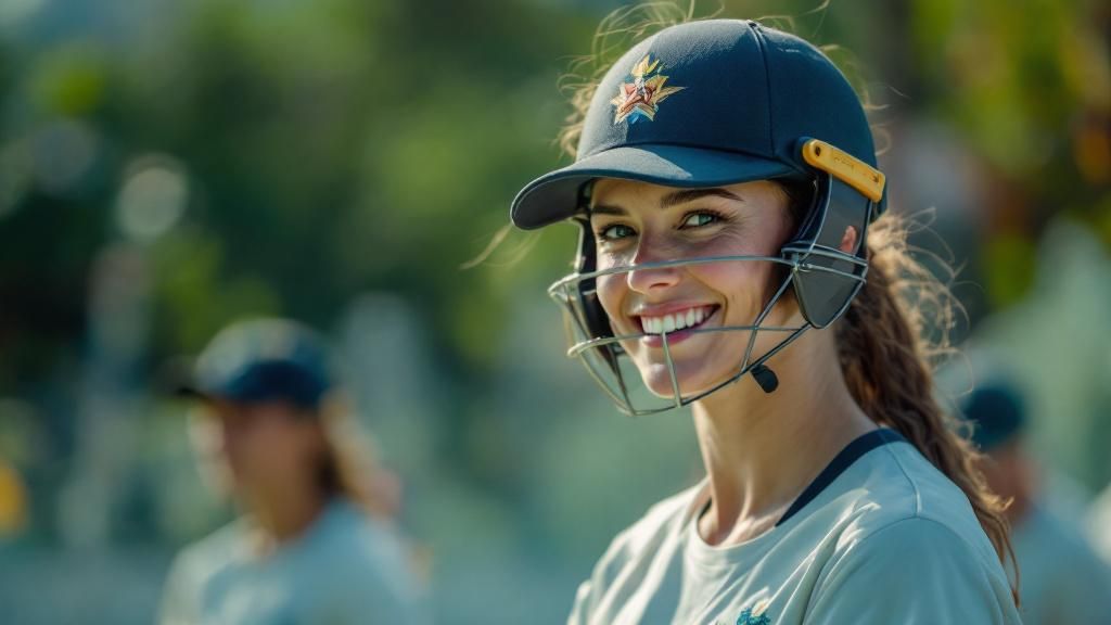 Female Cricket Participation Reaches Record Numbers Throughout Grassroots and Professional Leagues